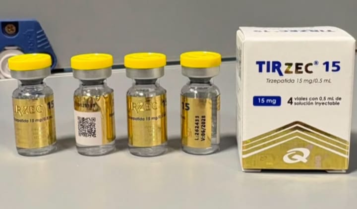 TIRZEC 15