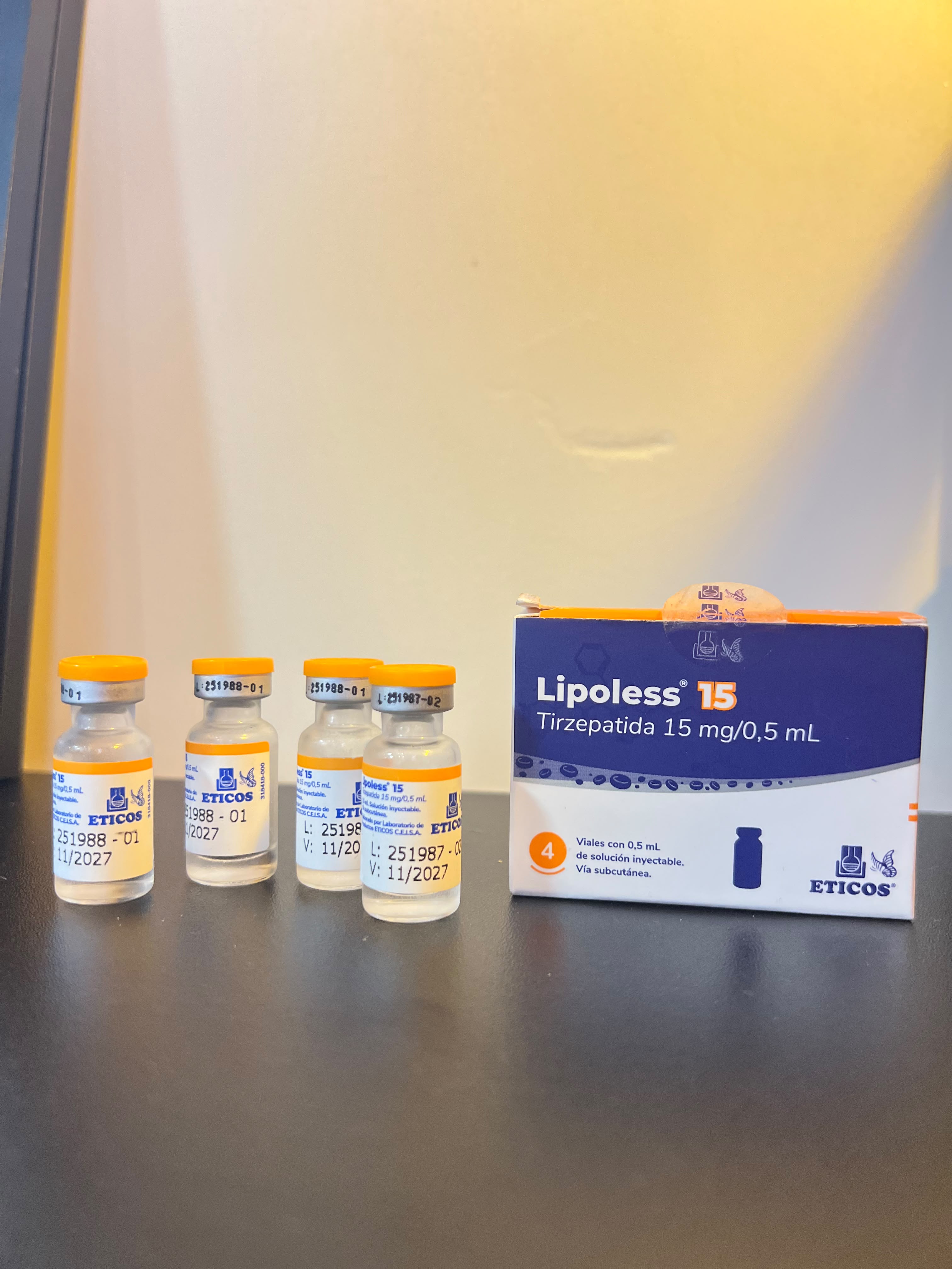 Lipoless MD 15